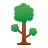 Icon of a tree